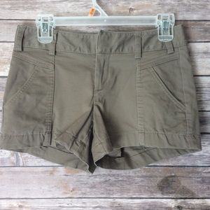 Banana Republic Petite Sz 0P  Shorts